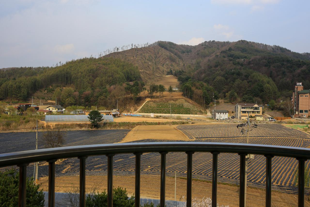 Boosung Motel Pyeongchang Exterior photo